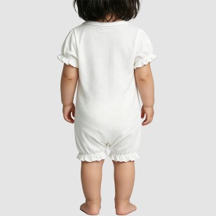 Super Cute Girls' Rabbit Onesie Pajamas