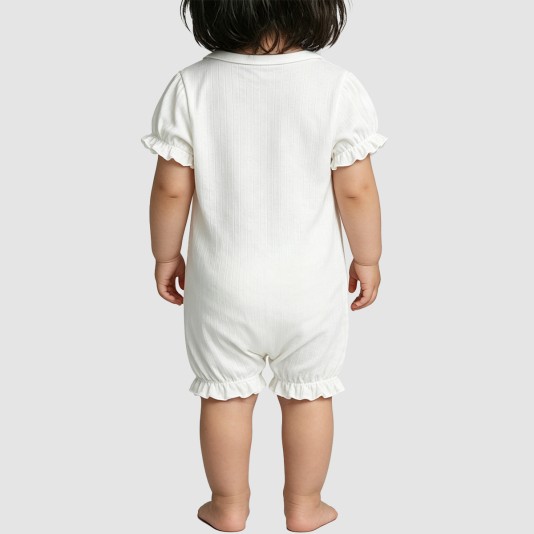 Super Cute Girls' Rabbit Onesie Pajamas