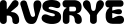 Kvsrye Kvsrye